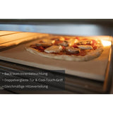 Unold 68806 macchina e forno per pizza 1 pizza(e) 1700 W Acciaio inox
