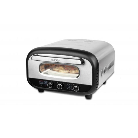 Unold 68806 macchina e forno per pizza 1 pizza(e) 1700 W Acciaio inox