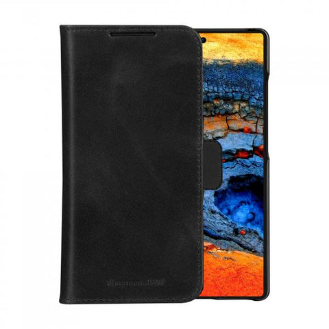 dbramante1928 Lynge custodia per cellulare 17,3 cm [6.8] Custodia flip a libro Nero (Lynge Galaxy S25 Ultra Black - Warranty: 24M)