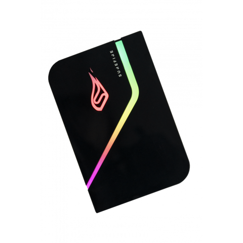 SureFire PyroDrive Gaming SSD 1TB USB tipo-C 3.2 Gen 1 [3.1 Gen 1] Nero (SureFire PyroDrive Gaming SSD 1TB USB)