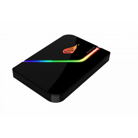 SureFire PyroDrive Gaming SSD 2TB USB tipo-C 3.2 Gen 1 [3.1 Gen 1] Nero (SureFire PyroDrive Gaming SSD 2TB USB)