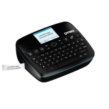 DYMO LabelManager Executive 640 CB Stampante per etichette portatile con custodia e 3 cassette di etichette D1  Etichettatrice compatta con tastiera QWERTY  Connettivit Bluetooth e USB (DYMO Labe