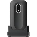 Doro Leva L20 7,11 cm (2.8") 132 g Nero, Bianco Telefono cellulare basico