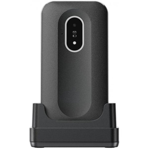 Doro Leva L20 7,11 cm (2.8") 132 g Nero, Bianco Telefono cellulare basico