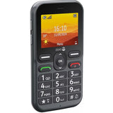 Doro Leva L10 6,1 cm (2.4") 120,7 g Nero Telefono cellulare basico