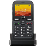 Doro Leva L10 6,1 cm (2.4") 120,7 g Nero Telefono cellulare basico