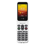 Doro Leva L30 7,11 cm (2.8") 142,7 g Rosso, Bianco Telefono cellulare basico