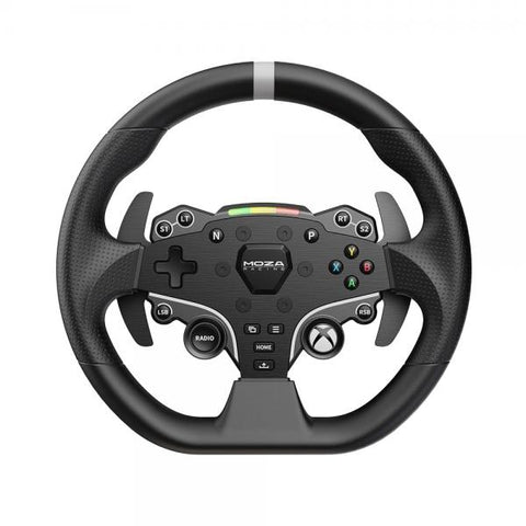 Moza Racing RS052 periferica di gioco Nero Volante Xbox