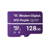 Western Digital WD Purple SC QD101 128 GB MicroSDXC Classe 10