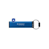 Kingston Technology IronKey Keypad 200 da 512 GB, FIPS 140-3 livello 3 (in fase di approvazione) crittografata AES-256