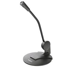 MEDIACOM MIC020 DESKTOP MICROPHONE MICROFONO AD ALTA SENSIBILITA'
