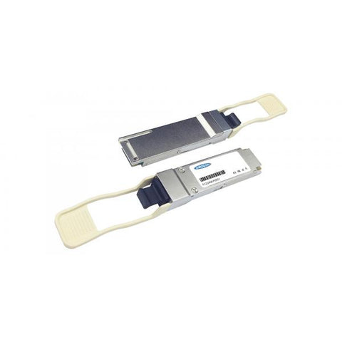 Origin Storage SPTMBP1PMCDF-OS modulo del ricetrasmettitore di rete Fibra ottica 100000 Mbit/s QSFP28 850 nm (Origin Storage SPTMBP1PMCDF Intel Silicon Photonics Compatible Transceiver QSFP28 100GBas
