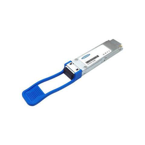 Origin Storage SPTSQP4LLCDFBLK-OS modulo del ricetrasmettitore di rete Fibra ottica 100000 Mbit/s QSFP28 1310 nm (Origin Storage SPTSQP4LLCDFBLK Intel Silicon Photonics Compatible Transceiver QSFP28