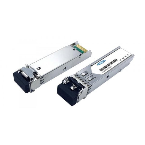 Transceptor de fibra óptica de 1000 Mbit/s SFP de 850 nm (Origin Storage TN-GLC-SX-MM-PK Lantronix Compatible Transceiver SFP 1000Base-SX [850nm MMF])