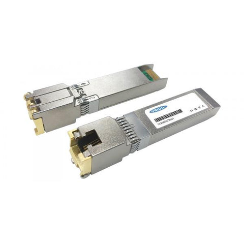 Origin Storage TN-GLC-T-PK-OS modulo del ricetrasmettitore di rete Rame 1000 Mbit/s SFP (Origin Storage TN-GLC-T-PK Lantronix Compatible Transceiver 20 x SFP 10/100/1000Base-T [RJ45 Copper 100m])