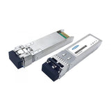 Origin Storage XBR-000181-OS módulo del receptor de arroz de fibra óptica 10000 Mbit/s SFP+ 850 nm (Origin Storage XBR-000181 Transceiver compatible con Brocade 8 x SFP+ 10GBase-SR [850nm MMF 300m L 