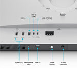 MON 27 IPS DEISGNED FOR MAC MM BENQ MA270U 4K UHD USBC HDMI PIVOT