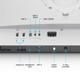 BenQ MA320U Monitor PC 80 cm [31.5] 3840 x 2160 Pixel 4K Ultra HD Bianco (BenQ MA320U sk?rm - LED baglys - 32 -)