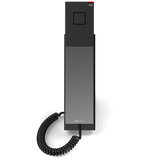 Snom HD300 - VoIP-Telefon - SIP - Gun Metal Black