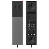 Snom HD300 - VoIP-Telefon - SIP - Gun Metal Black