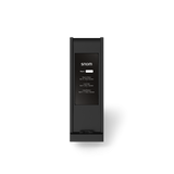 Snom HD300 - VoIP-Telefon - SIP - Gun Metal Black