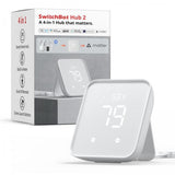 SwitchBot HUB 2 trasmettitore intelligente domestico Wireless Montabile a parete IR Wireless