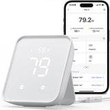 SwitchBot HUB 2 trasmettitore intelligente domestico Wireless Montabile a parete IR Wireless