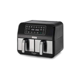 Kenwood HFM20.000MB friggitrice Doppia 8 L Indipendente 1700 W Friggitrice ad aria calda Nero