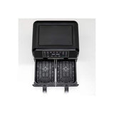 Kenwood HFM20.000MB friggitrice Doppia 8 L Indipendente 1700 W Friggitrice ad aria calda Nero