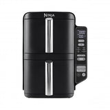 Ninja SL300EU friggitrice Doppia 7,6 L Indipendente 2470 W Friggitrice a basso contenuto di grassi Nero