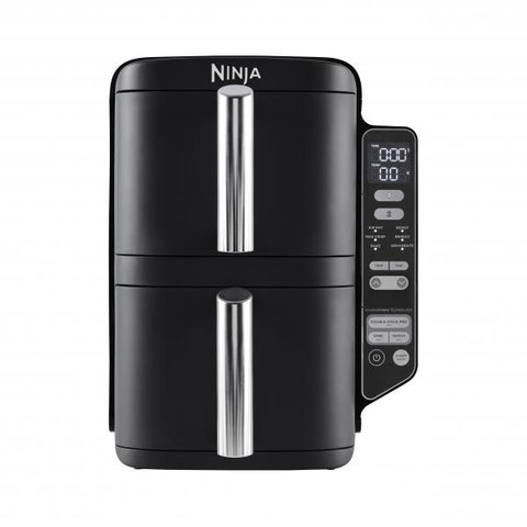 Ninja SL300EU refrigerador Doppia 7,6 L Independiente 2470 W Frigorífico a bajo contenido de hierba Nero
