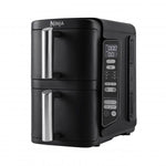 Ninja SL300EU friggitrice Doppia 7,6 L Indipendente 2470 W Friggitrice a basso contenuto di grassi Nero