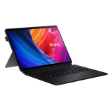 ASUS PROART PZ13 HT5306QA-LX006X COPILOT+ PC 13.3" OLED WQXGA+ TOUCH SCREEN 2880 X 1800 QUALCOM SNAPDRAGON X PLUS X1P42100 RAM 16GB-SSD 1TB NVME-QUALCOM ADRENO GPU-WI-FI 7-WIN 11 PROF NERO (90NB1441-M004R0)