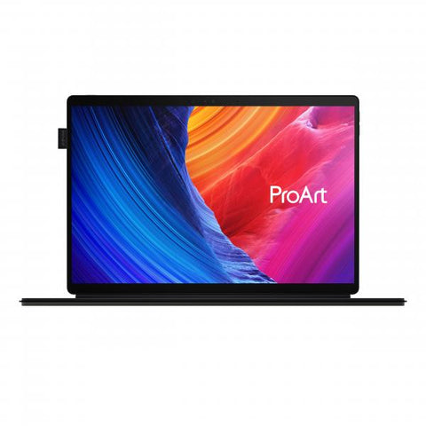 ASUS PROART PZ13 HT5306QA-LX006X COPILOT+ PC 13.3" OLED WQXGA+ TOUCH SCREEN 2880 X 1800 QUALCOM SNAPDRAGON X PLUS X1P42100 RAM 16GB-SSD 1TB NVME-QUALCOM ADRENO GPU-WI-FI 7-WIN 11 PROF NERO (90NB1441-M004R0)