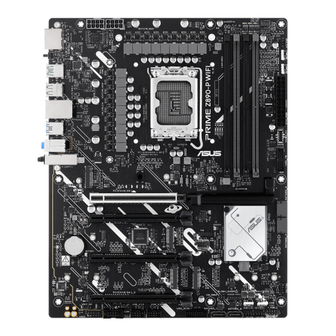 ASUS PRIME Z890-P WIFI Intel Z890 LGA 1851 (Socket V1) ATX