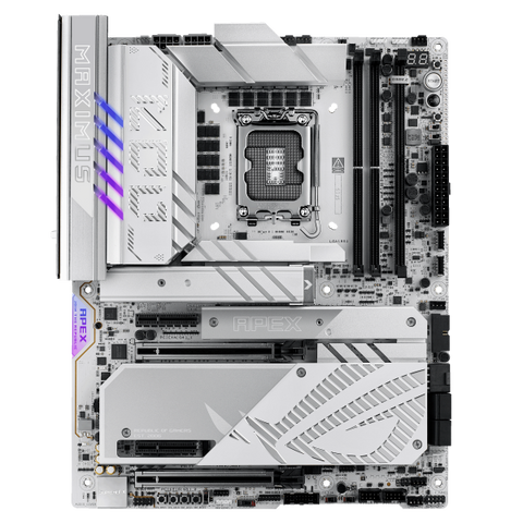ASUS ROG MAXIMUS Z890 APEX Intel Z890 LGA 1851 (Socket V1) ATX