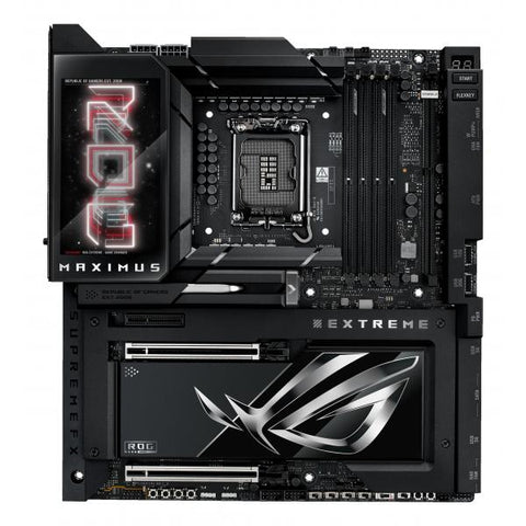 ASUS ROG MAXIMUS Z890 EXTREME WI-FI 7 INTEL Z890 LGA 1851 (SOCKET V1) ATX ESTESO