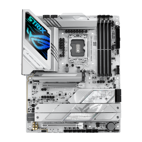 ASUS ROG STRIX Z890-A GAMING WIFI Intel Z890 LGA 1851 (Socket V1) ATX