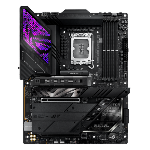 ASUS ROG STRIX Z890-E GAMING WIFI Intel Z890 LGA 1851 (Socket V1) ATX