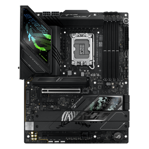 ASUS ROG STRIX Z890-F GAMING WIFI Intel Z890 LGA 1851 (Socket V1) ATX