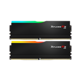 GSKILL RIPJAWS M5 RGB 32GB 2 x 16GB DDR5 6.000MHz XMP AMD EXPO CL36 DIMM NERO