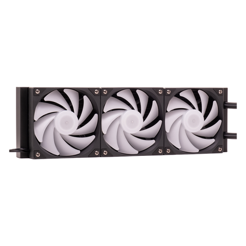 COOLER ITEK "ARCTIC SPHERE LCD 360" 360MM (RAFF. A LIQUIDO) LCD 2.8"+SW, PWM FAN,SKT UNIVERSALE - ITLCASL360