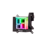 COOLER ITEK "HYDRO CUBE 240B" 240MM (RAFF. A LIQUIDO) ARGB, PWM FAN,SKT UNIVERSALE - ITLCHCA240