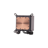 COOLER ITEK "HYDRO CUBE 240B" 240MM (RAFF. A LIQUIDO) ARGB, PWM FAN,SKT UNIVERSALE - ITLCHCA240