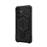 Urban Armor Gear Monarch Pro Kevlar custodia per cellulare 17 cm [6.7] Cover Nero (UAG Monarch Pro for Samsung Galaxy S25)