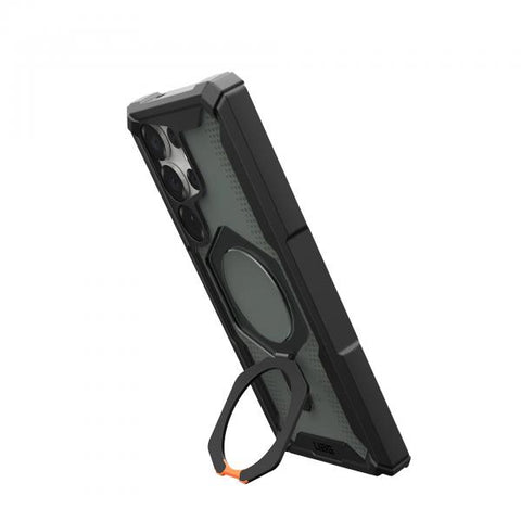 Urban Armor Gear Plasma XTE custodia per cellulare 17,3 cm (6.8") Cover Nero, Arancione