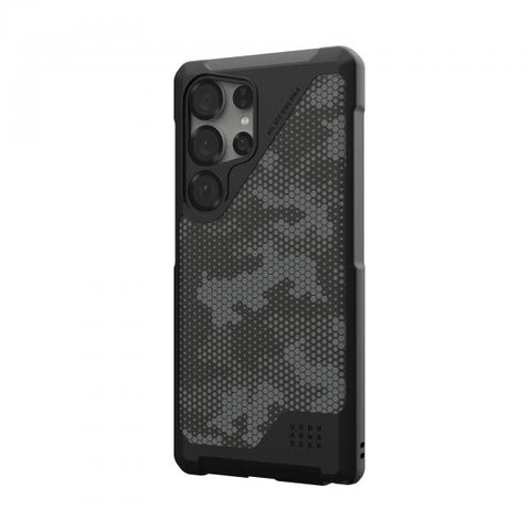 Urban Armor Gear Metropolis LT custodia per cellulare 17,3 cm (6.8") Cover Nero, Grigio