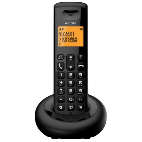 CORDLESS ALCATEL E160 BLACK