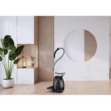 HOOVER HE120PET 011 ASPIRAPOLVERE A TRAINO 700W CON SACCHETTO CAPACITA' 2.5 LT FILTRO EPA TECOLOGIA CICLONICA CON ACCESSORI GRIGIO