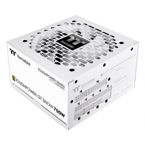 Thermaltake Toughpower Gt alimentatore per computer 750 W 24-pin ATX ATX Bianco